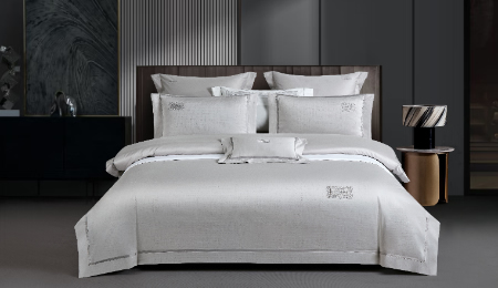 凡人居家纺产品展示