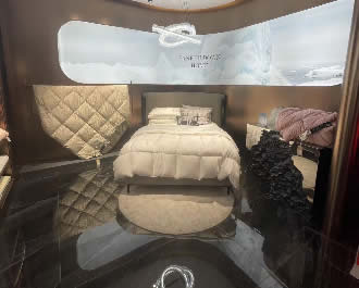 凡人居家纺终端形象